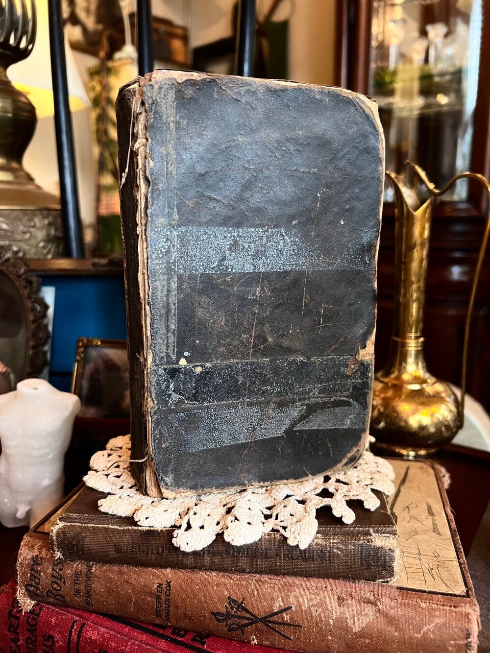 Antique Bible - Old & New Testament, 1815